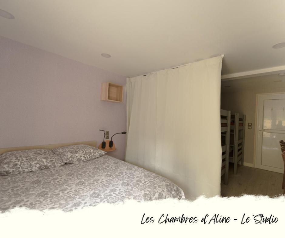 Les Chambres D'Aline Conches Zimmer foto