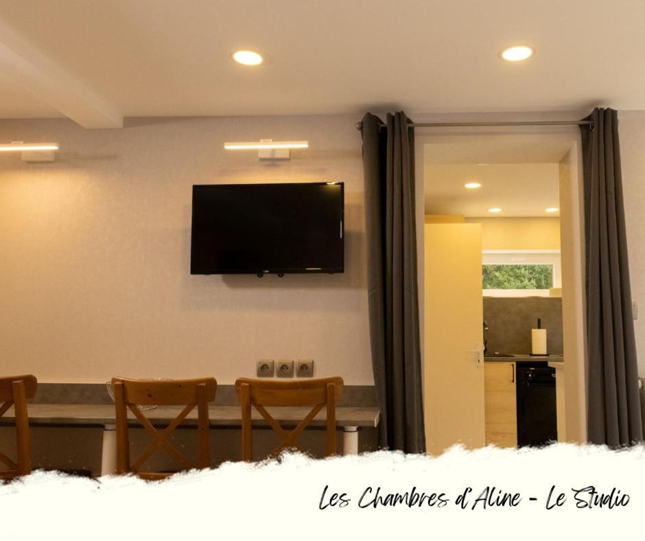 Les Chambres D'Aline Conches Zimmer foto