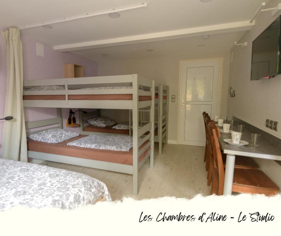 Les Chambres D'Aline Conches Zimmer foto