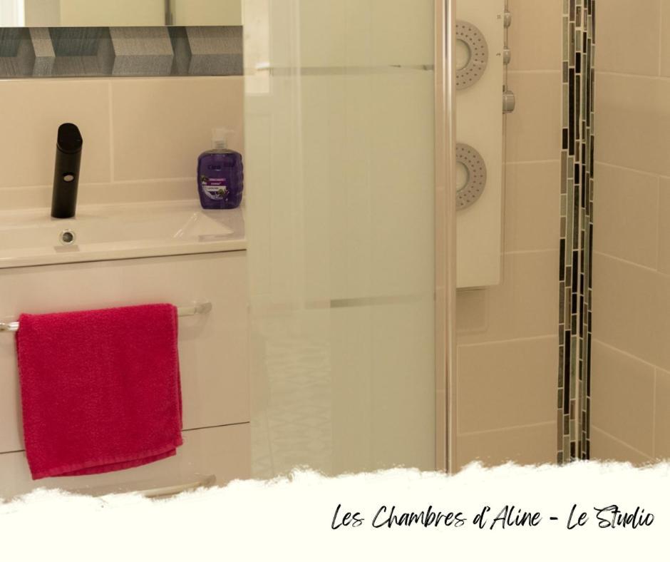 Les Chambres D'Aline Conches Zimmer foto