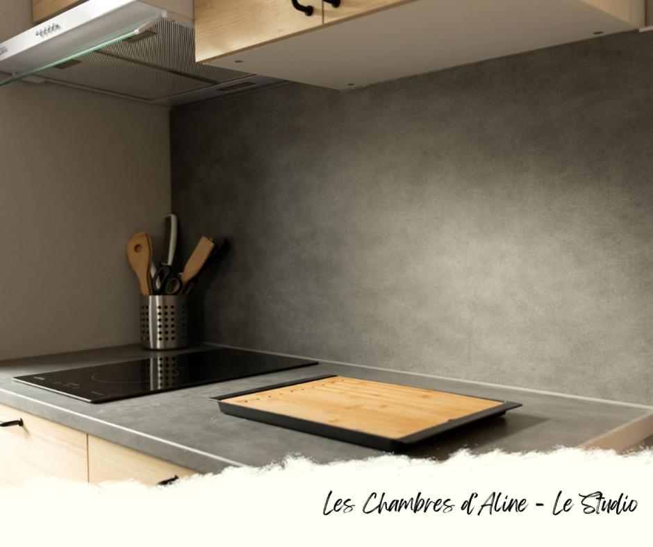 Les Chambres D'Aline Conches Zimmer foto