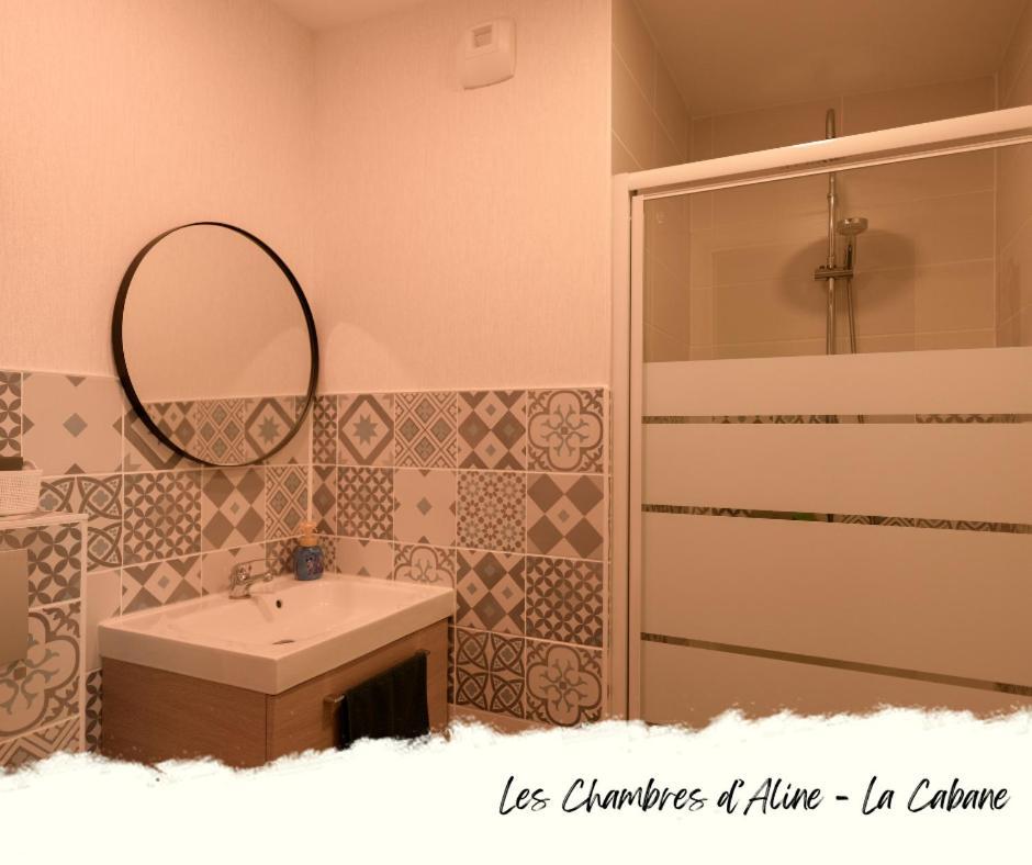 Les Chambres D'Aline Conches Zimmer foto