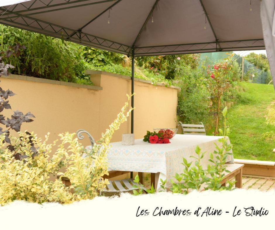 Les Chambres D'Aline Conches Zimmer foto