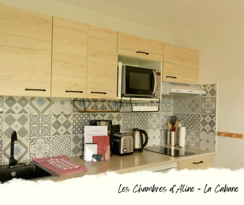 Les Chambres D'Aline Conches Zimmer foto