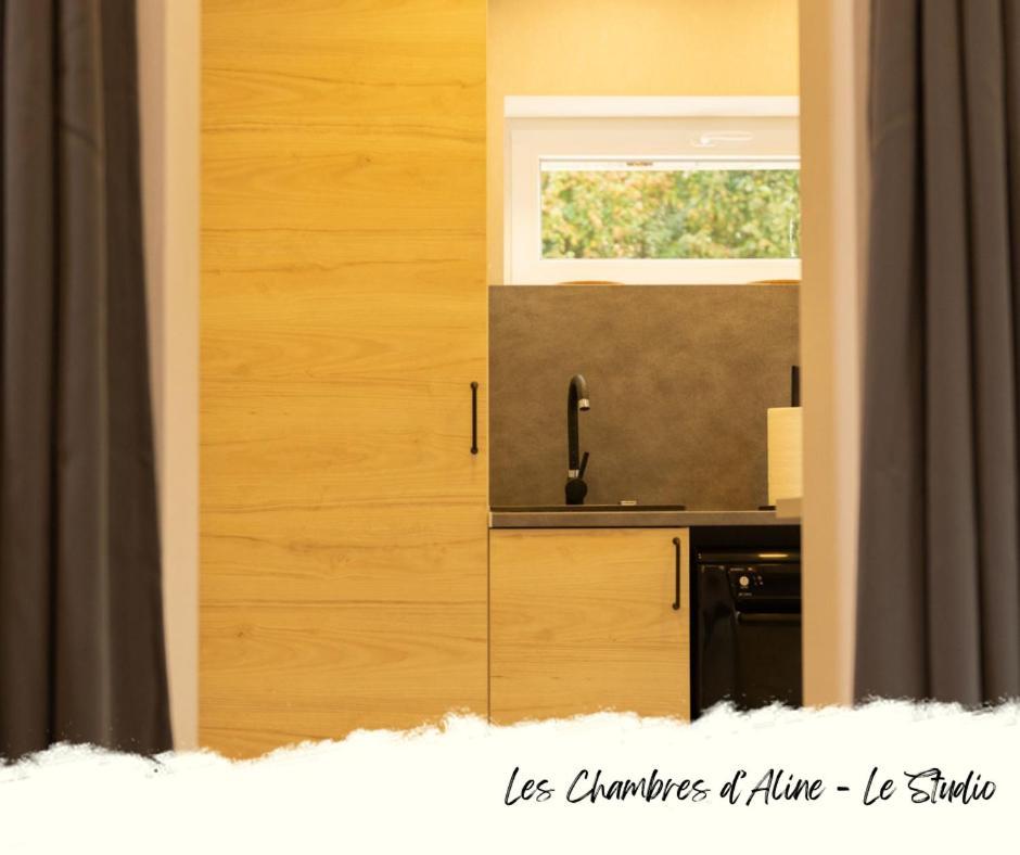Les Chambres D'Aline Conches Zimmer foto