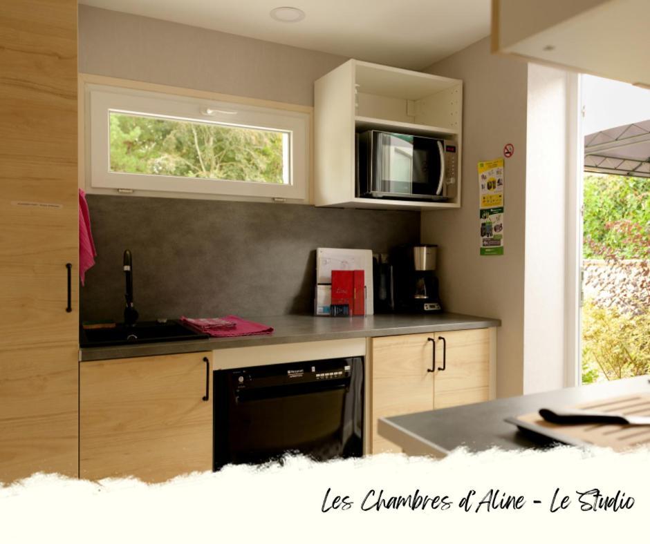 Les Chambres D'Aline Conches Zimmer foto
